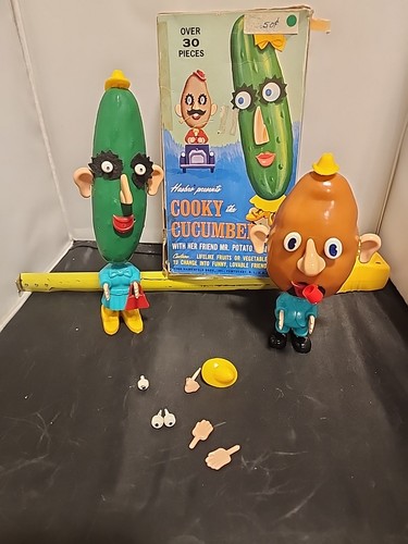 Vtg 1966 hasbro 2052 - hasbro,