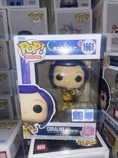 Funko Pop! - Coraline with