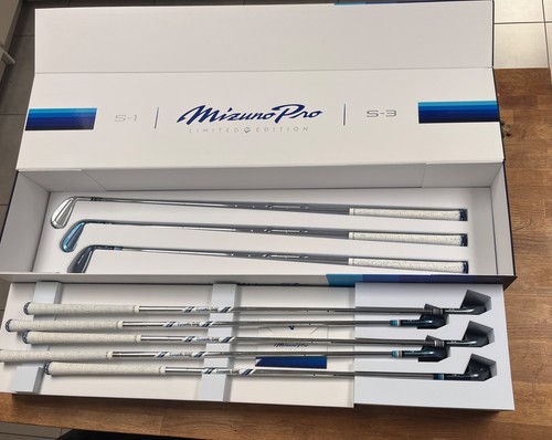 Mizuno pro iceberg limited - pro,