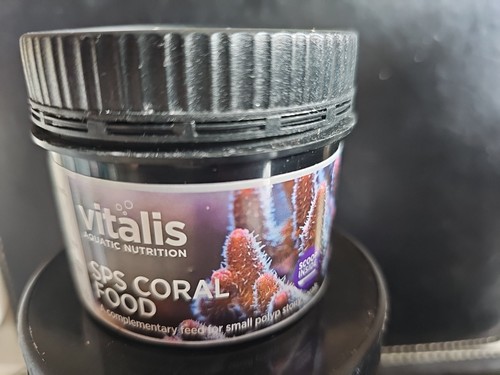 Vitalis sps food pellet - food, for