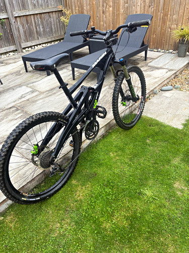 Marin wolf ridge 26in - , full