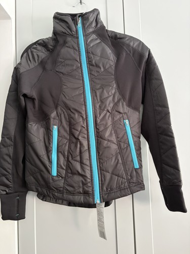 Hybrid black jacket size - size, 10