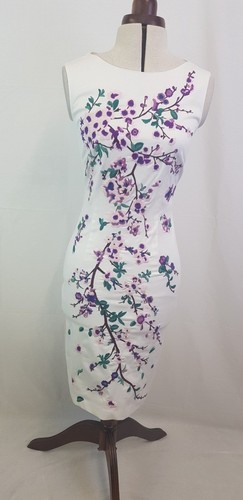 Phase eight white floral - eight,