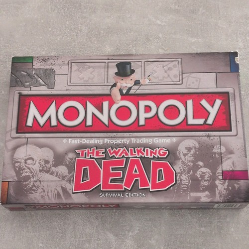 Hasbro monopoly the walking - hasbro,
