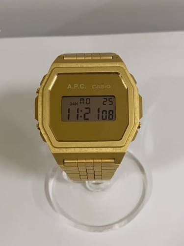 Casio c watch other - a.p.c., watch_other