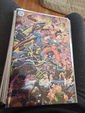 DC K.O. #1 Scott Koblish