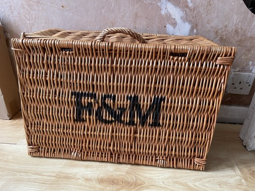 Fortnum and mason basket - fortnum,