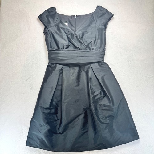 Alfred sung black dupioni - alfred,