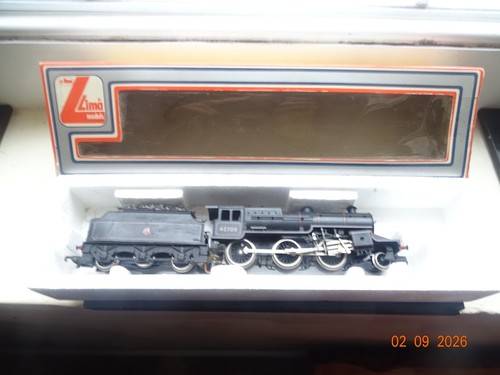 Gauge lima railways - oo,
