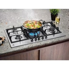 Electrolux KGS9536X 90cm Gas Hob Stainless Steel