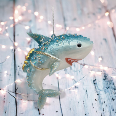 Tropical shark with life - shark,
