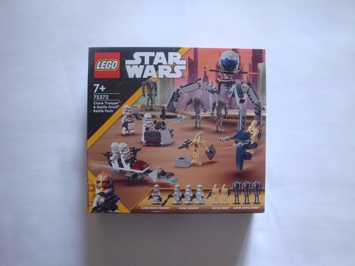 Lego clone trooper battle - lego,