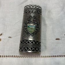 Vintage German Metal cigarette