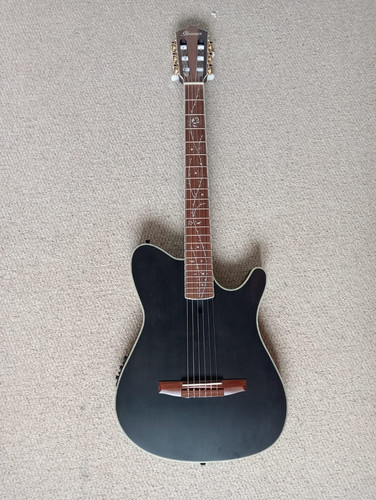 Ibanez tod10n tim henson - ibanez,