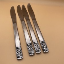 Vintage Mid Century Stainless
