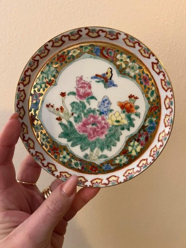 Chinese porcelain dish - chinese,