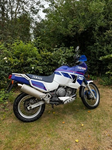 Yamaha 750cc xtz adventure - yamaha,