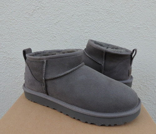 Ugg grey classic - grey, ultra