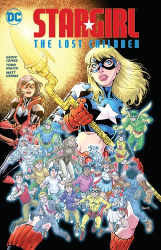 Stargirl the lost children - the,
