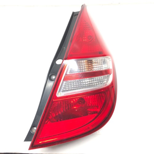Hyundai i30 petrol rear - hyundai, 1.6