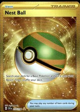 Nest Ball 255/198 Scarlet &