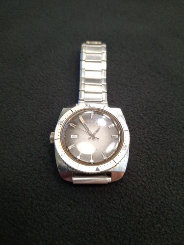 Vintage mens timex viscount - mens,
