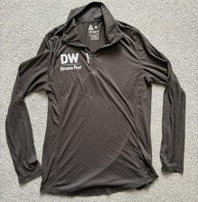 Woman Reebok Running Top Size