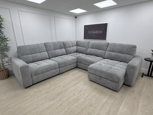 Dfs steller power recliner - steller,