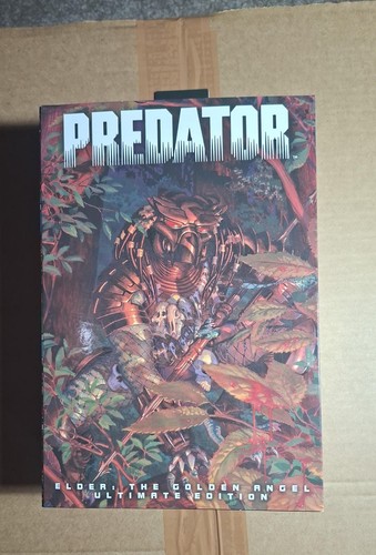 Neca ultimate elder predator - neca,