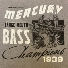 Mercury Outboards T-Shirt