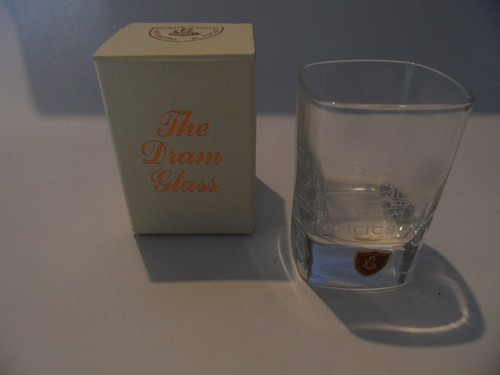 Burns crystal the dram glass - burns,