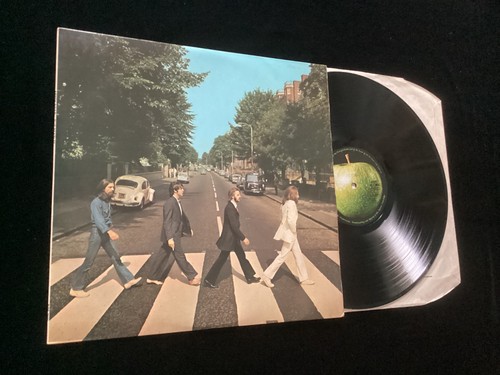The beatles abbey road uk - the,