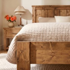Orla Bed Frame 30cm High /