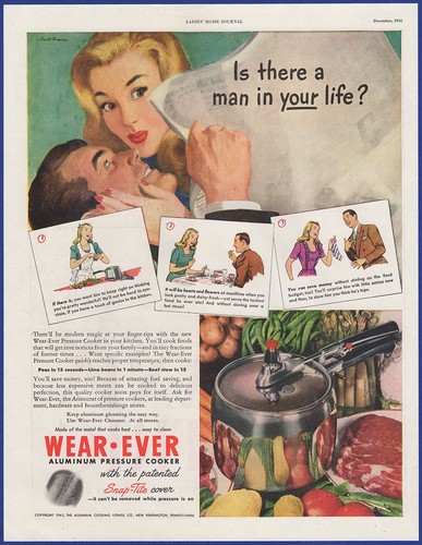 Vintage 1945 wear - vintage, wear-ever