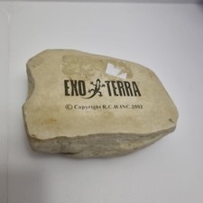 Exoterra Water Food Shallow Bowl Bath Used For Reptile