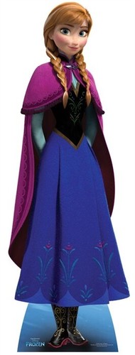 Official frozen disney - disney, anna