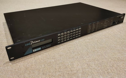 Ccs cdq prima 120 isdn - cdq,