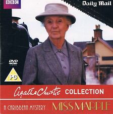Miss Marple - A Caribbean Mystery - Joan Hickson -  Full Film - N/Paper 1989