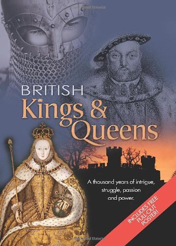 British kings and queens - british,