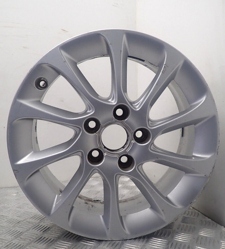 Audi silver alloy - a3, 16''