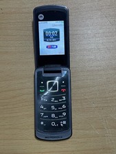 Motorola Gleam No Speaker Rest