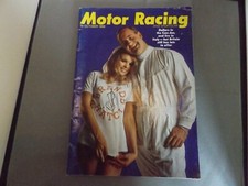 MOTOR RACING AND SPORTSCAR