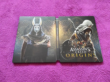 Assassin's Creed Origins - Steelbook ONLY (PS4 XBOX PC)