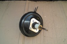 Brake master cylinder with - brake,