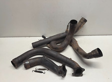 Exhaust Downpipes Headers