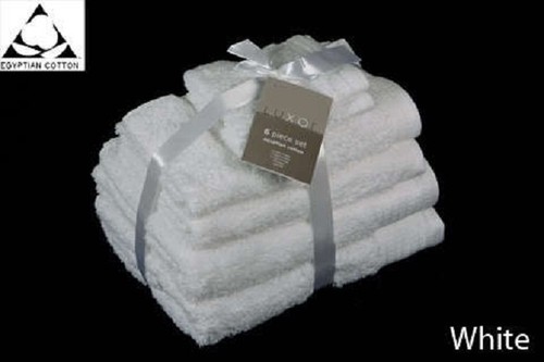 White egyptian cotton 650gsm - egyptian,