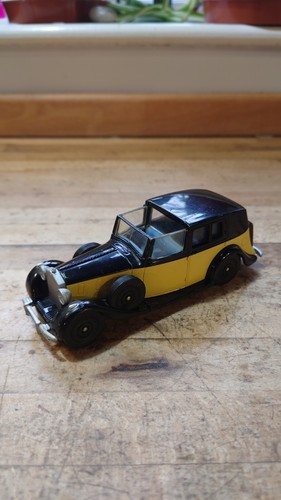 Corgi 1937 rolls royce 111 - corgi,