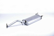 EXHAUST REAR BACK BOX SILENCER FOR ROVER MG MGZR ZR 1.4  2001-2006 UK STOCK
