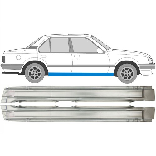 Vauxhall cavalier ascona - cavalier,