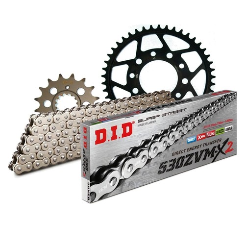Chain set did - set, steel